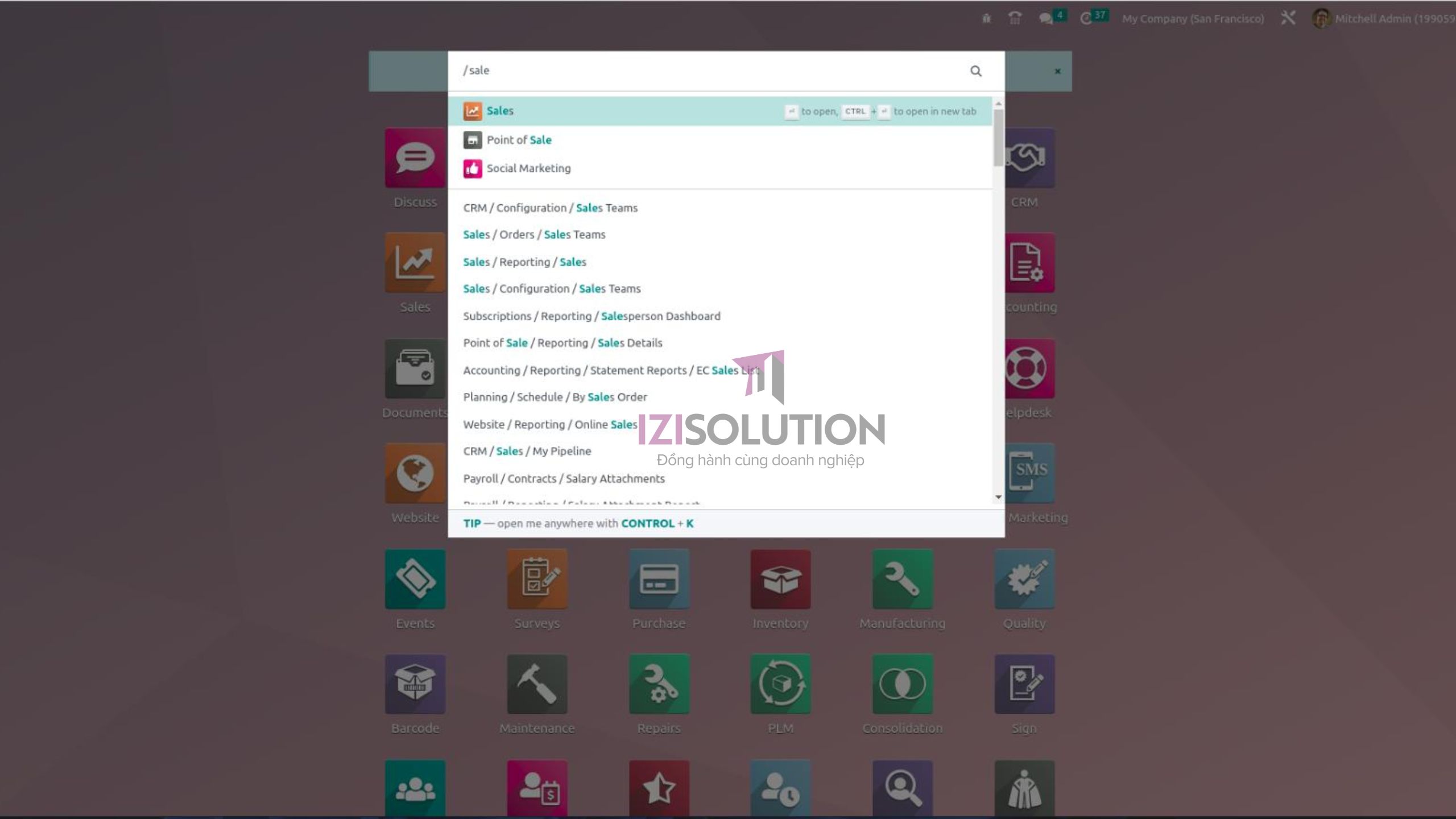 Odoo 16 - 2