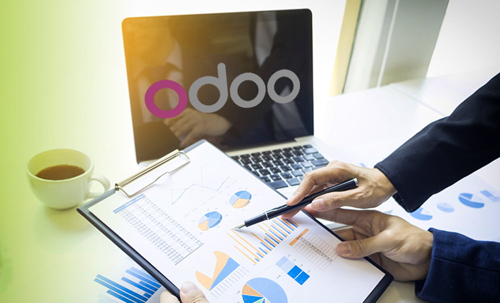 Phần mềm Odoo là gì?