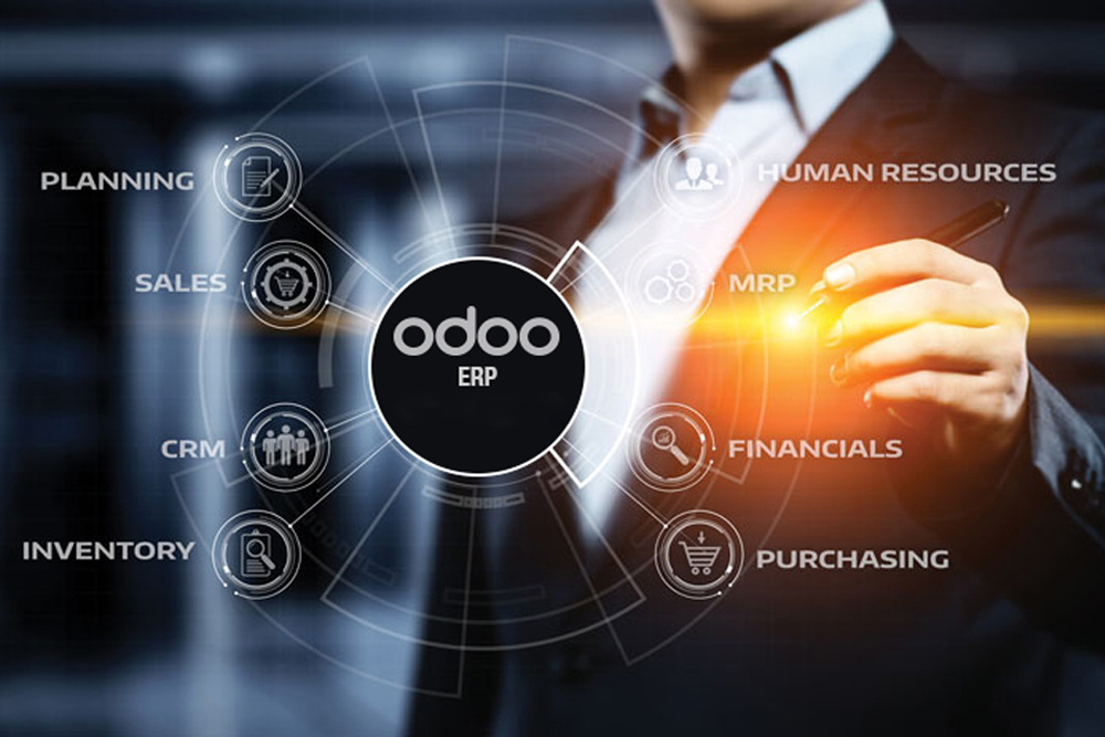 Lựa chọn giải pháp Odoo cho doanh nghiệp Việt
