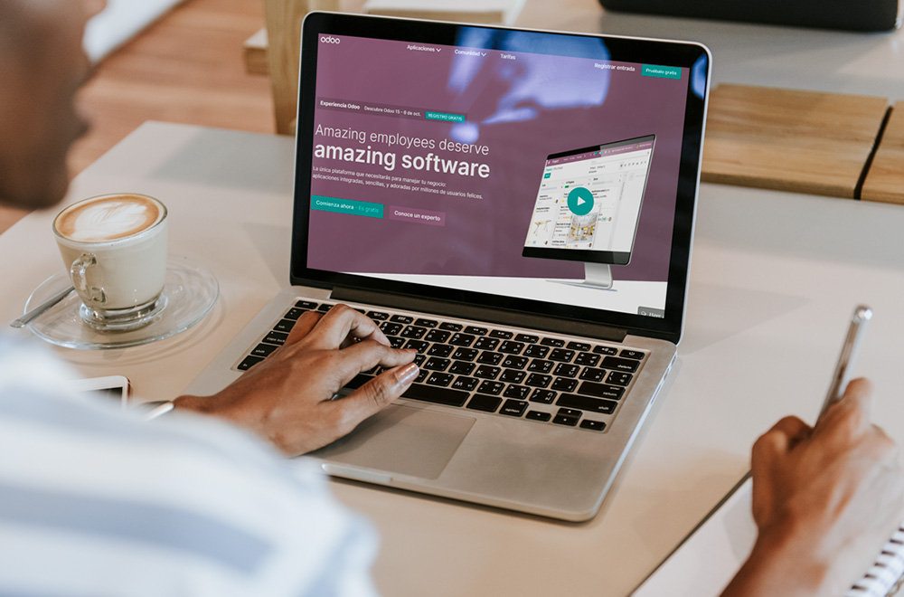 Ưu điểm Odoo