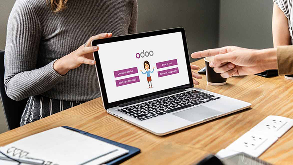 Nhược điểm odoo