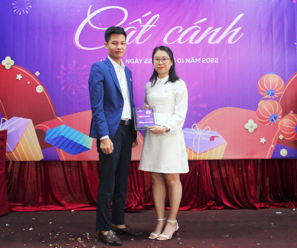 Chương trình tất niên công ty TNHH IZISolution 12