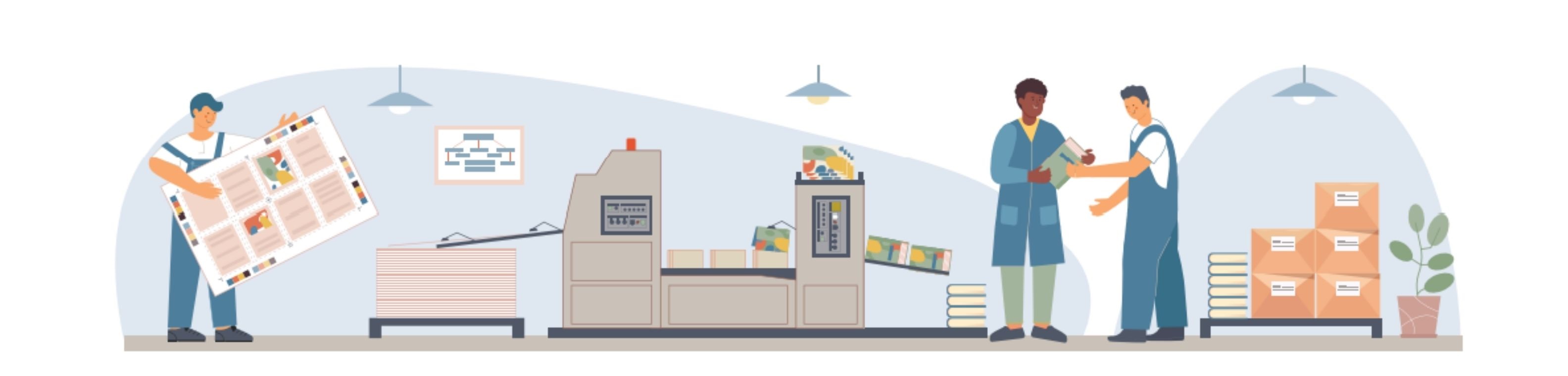 Cẩm nang chuyển đổi số ngành sản xuất giấy 2