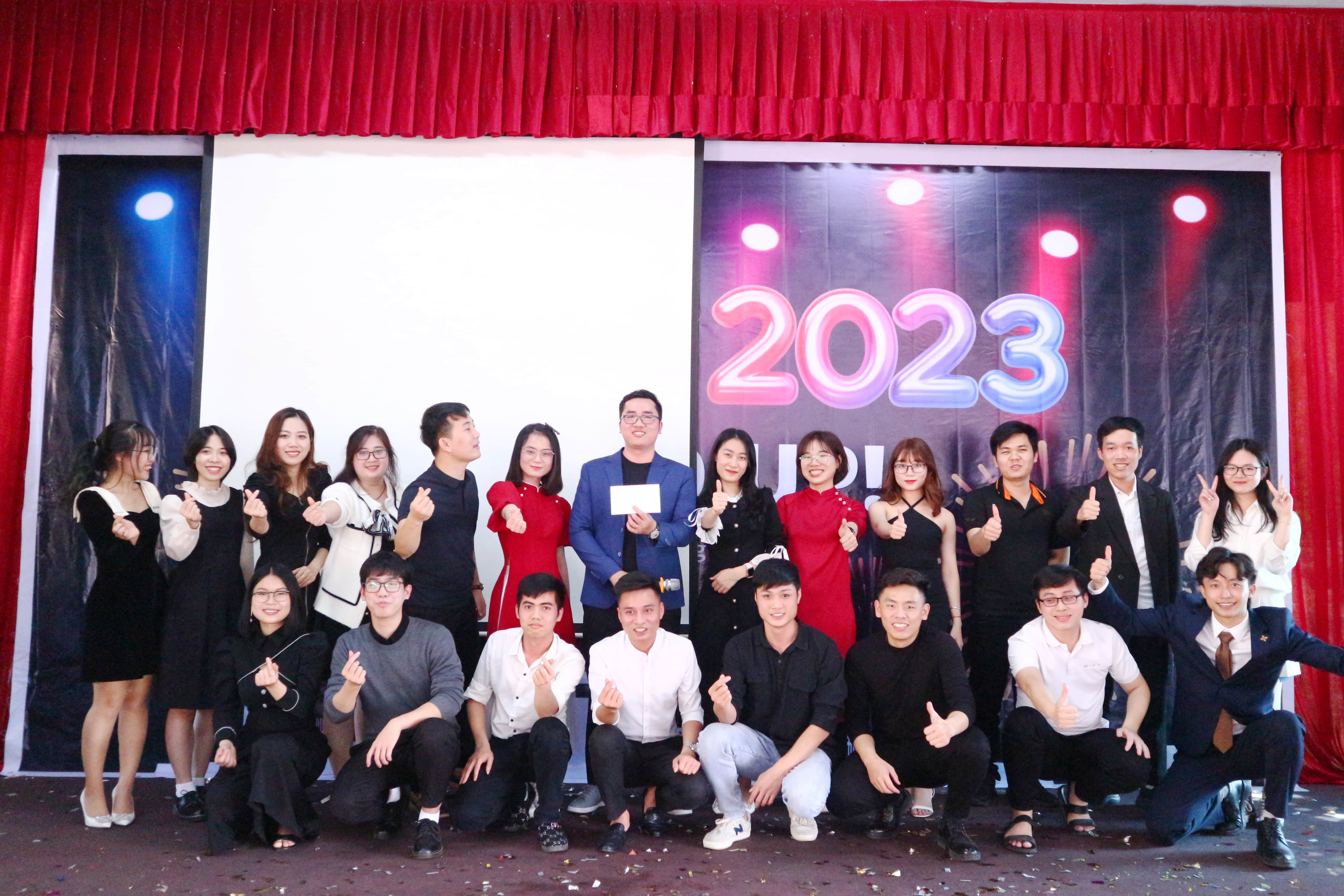 Year End Party 2022: SPEED UP - Tăng tốc thành công 2