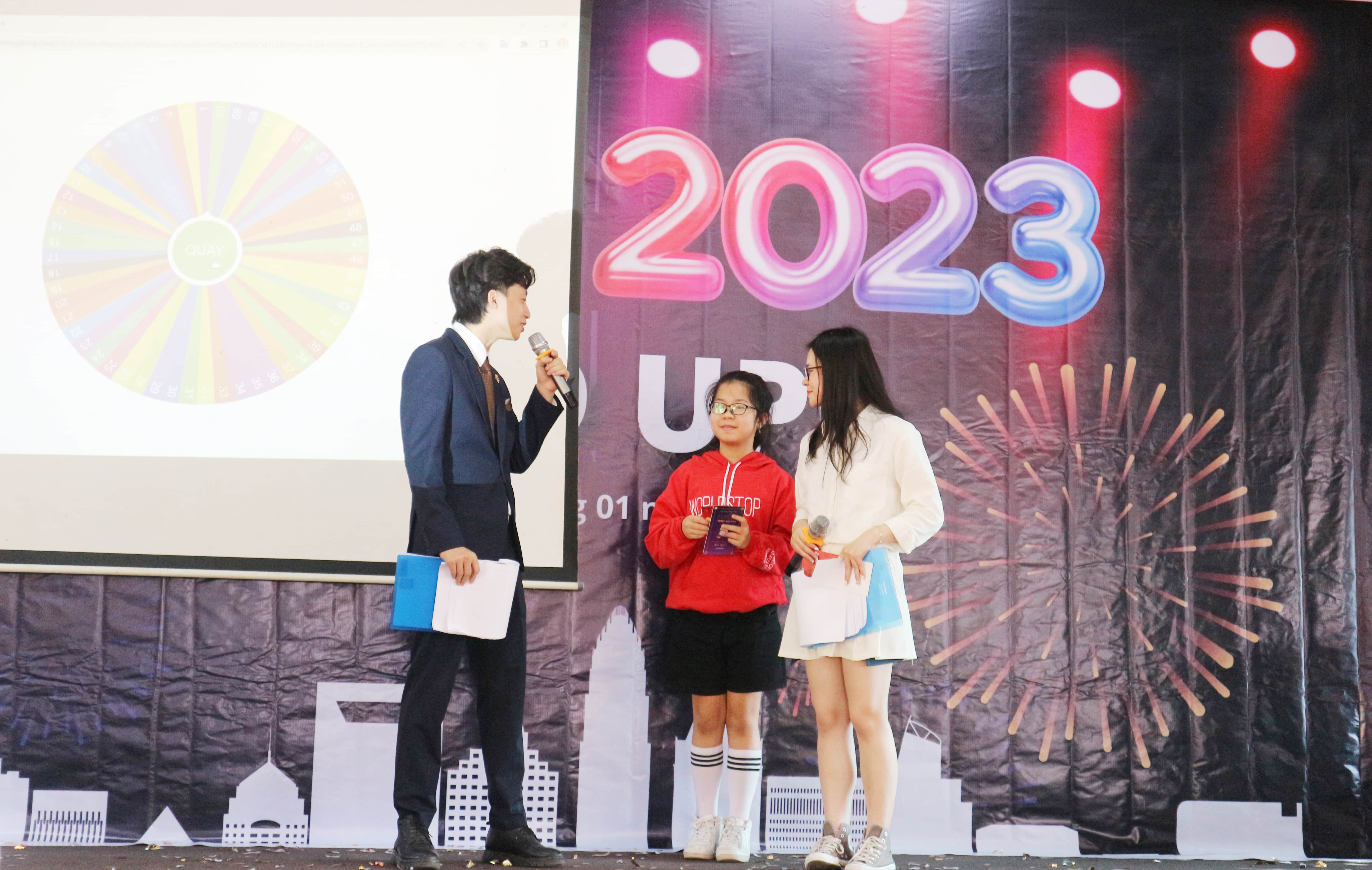 Year End Party 2022: SPEED UP - Tăng tốc thành công 8