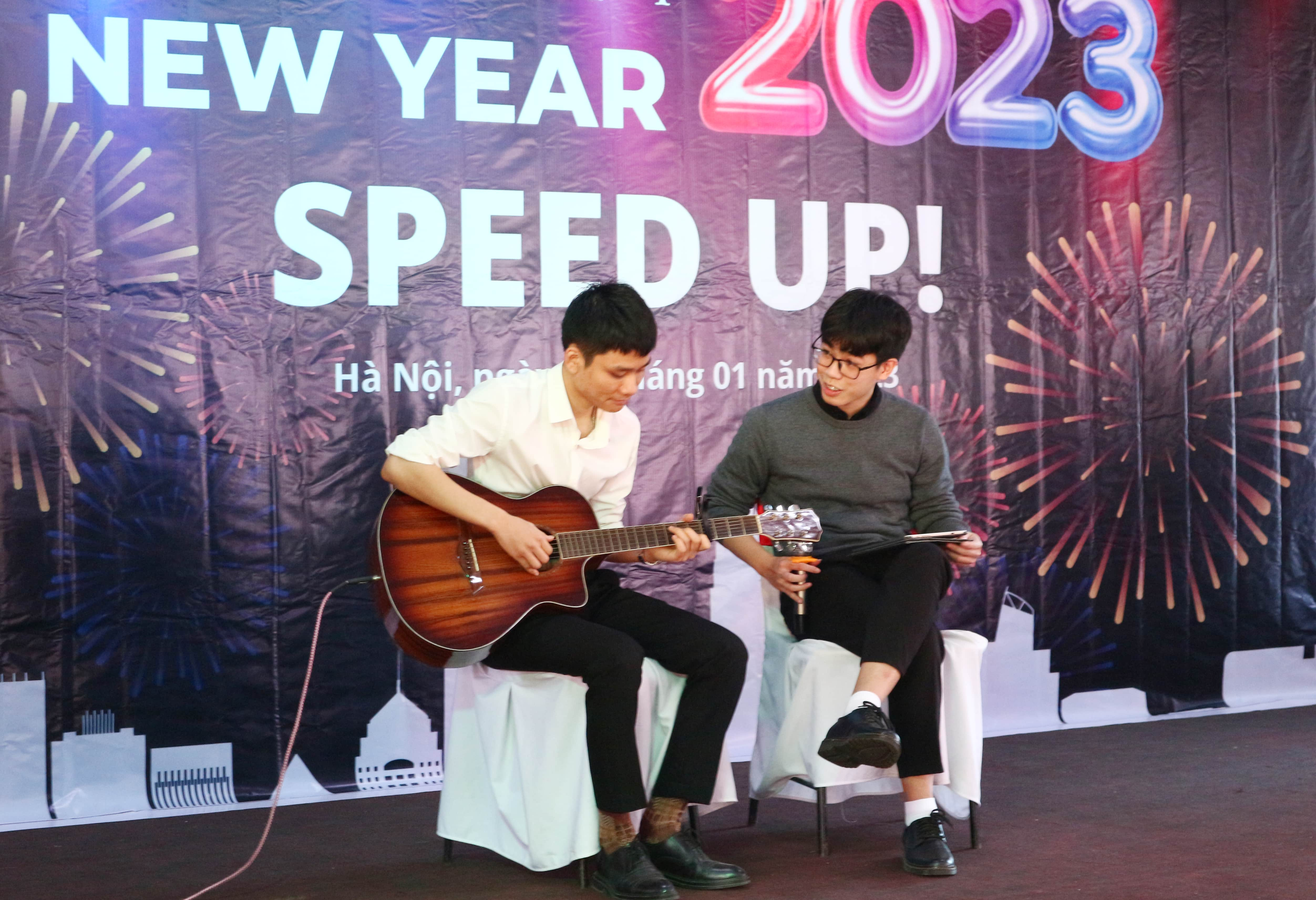 Year End Party 2022: SPEED UP - Tăng tốc thành công 11