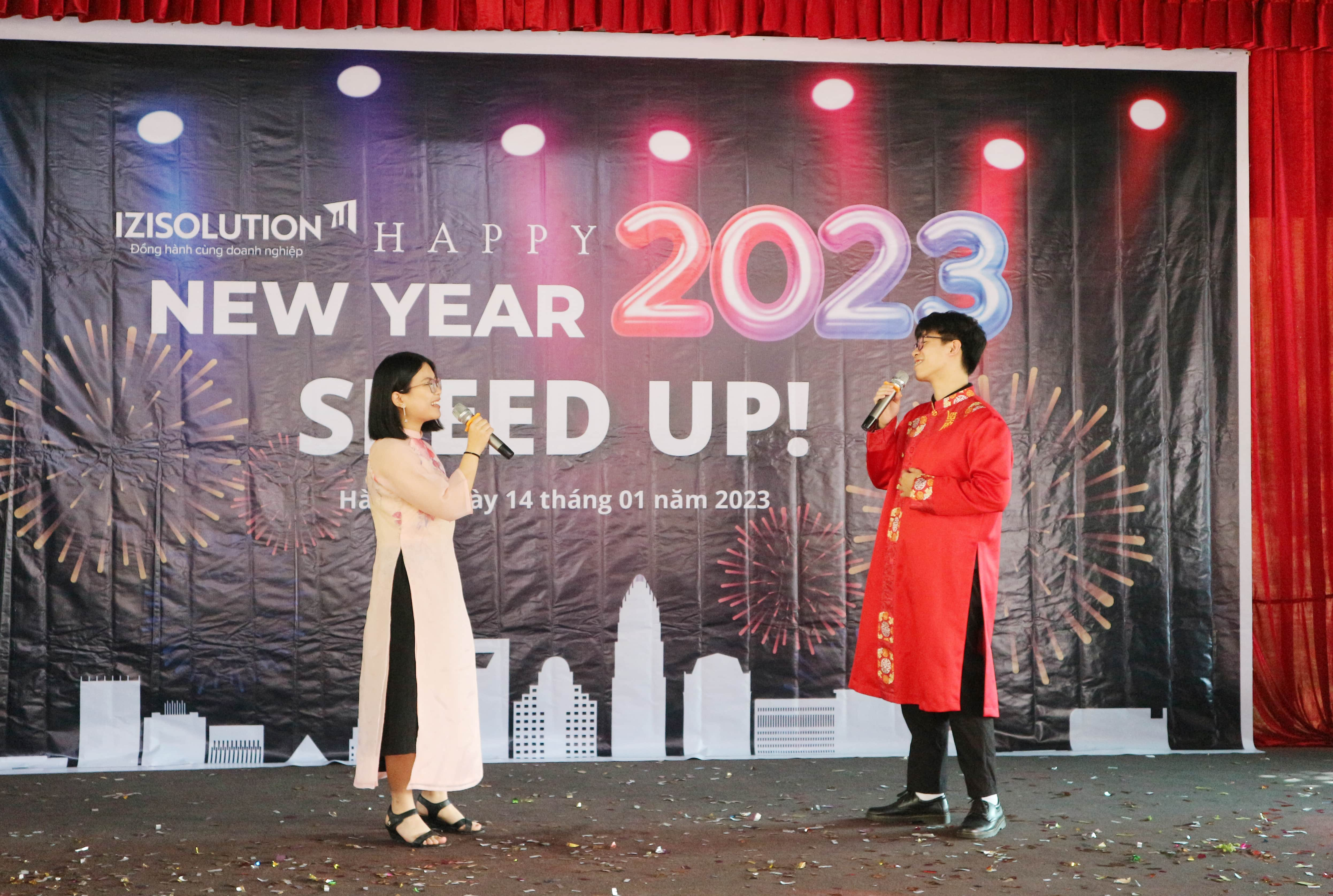 Year End Party 2022: SPEED UP - Tăng tốc thành công 12