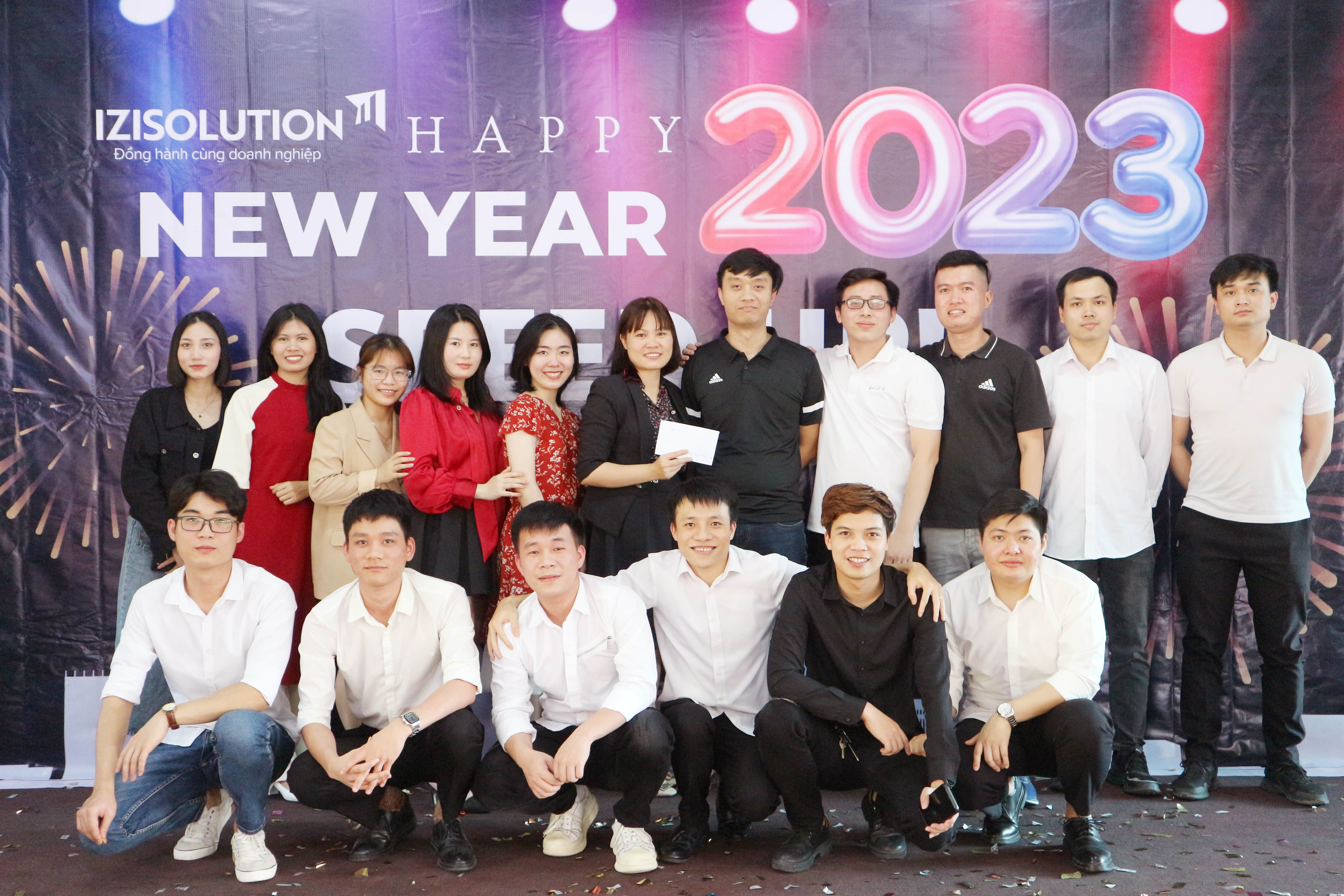 Year End Party 2022: SPEED UP - Tăng tốc thành công 1