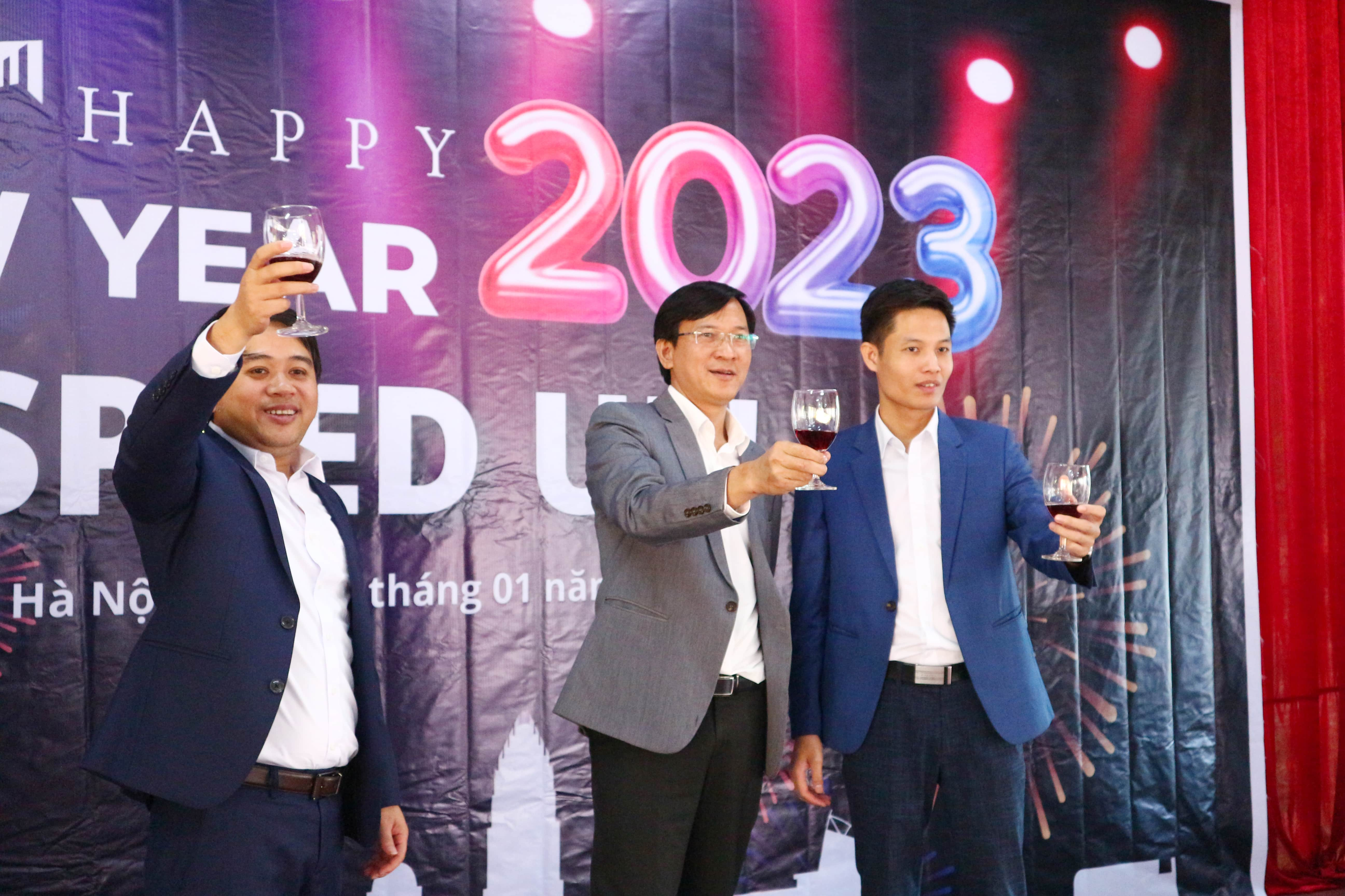 Year End Party 2022: SPEED UP - Tăng tốc thành công 3