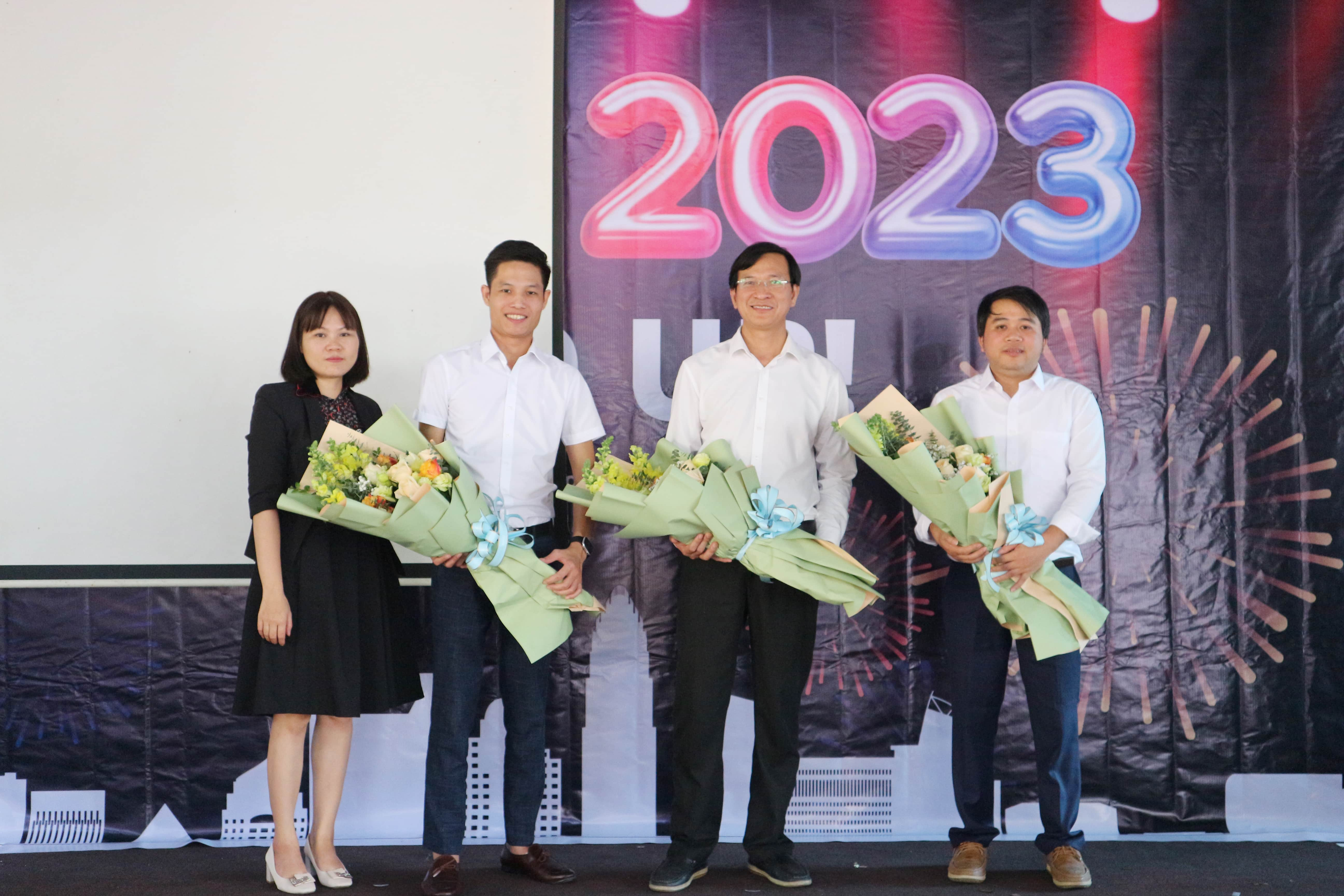 Year End Party 2022: SPEED UP - Tăng tốc thành công 5