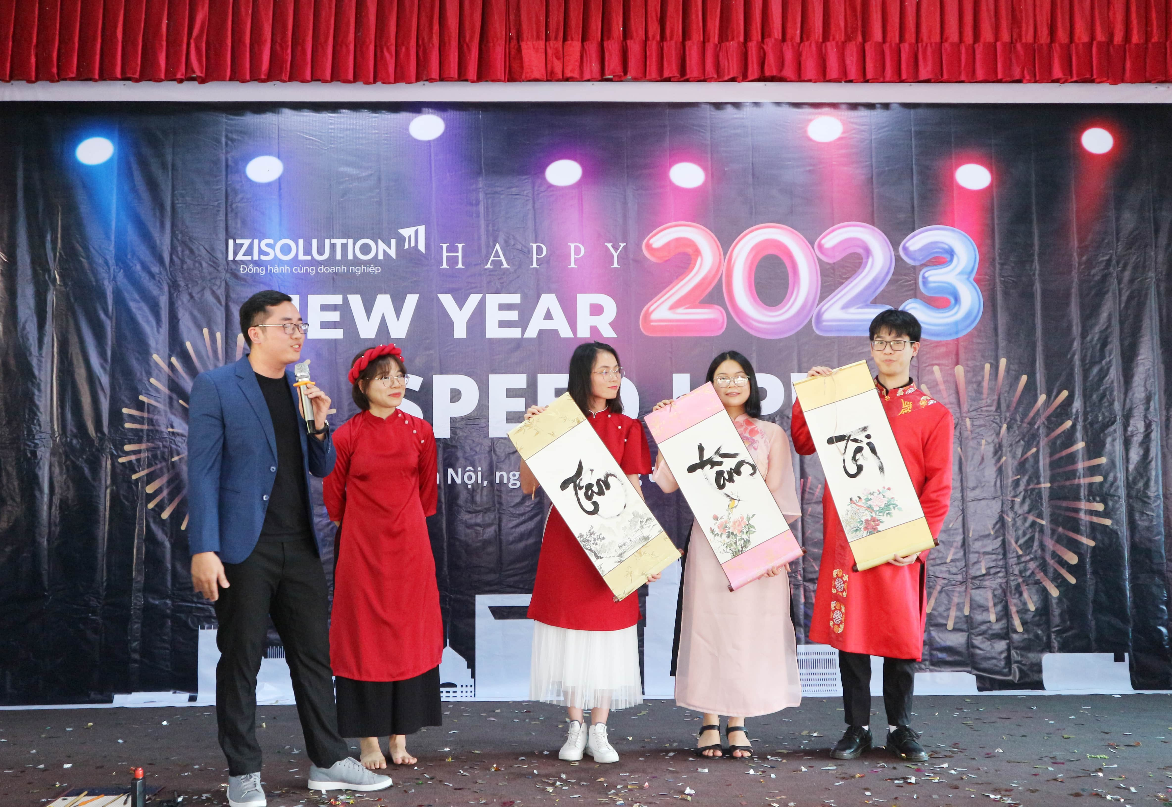 Year End Party 2022: SPEED UP - Tăng tốc thành công 7