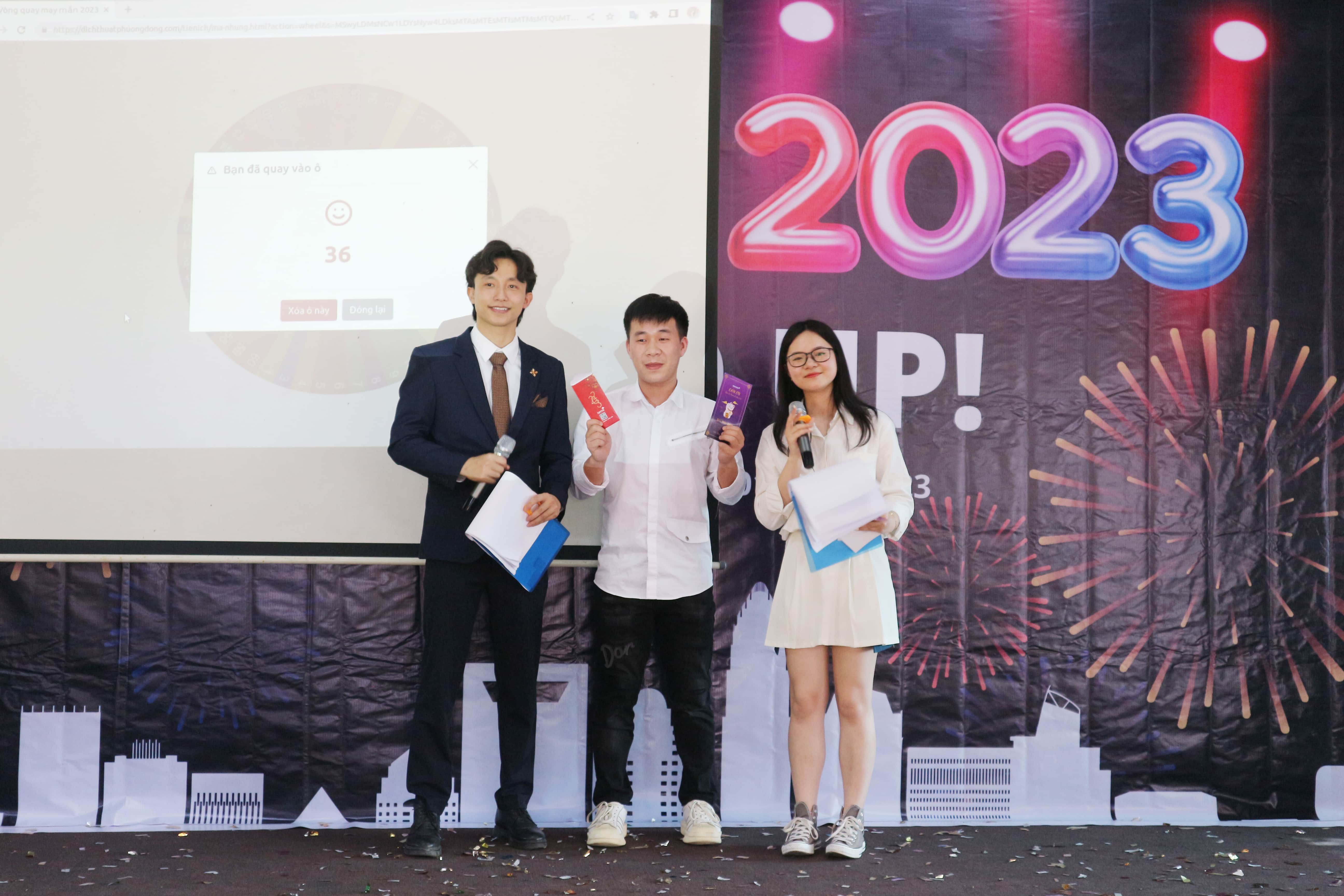 Year End Party 2022: SPEED UP - Tăng tốc thành công 16