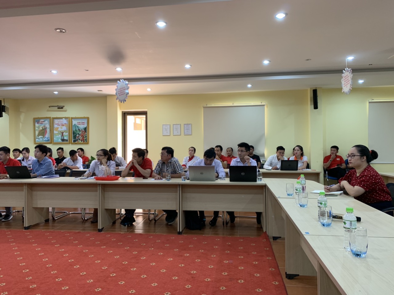 Triển khai ERP