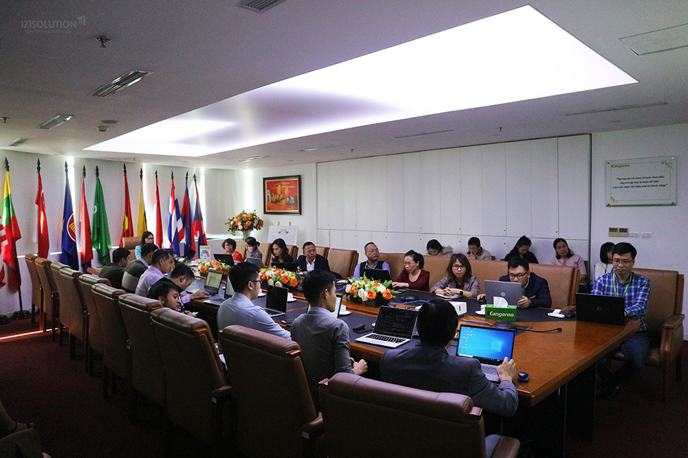 Khởi động dự án hệ thống kho dữ liệu và báo cáo thông minh tại Kangaroo