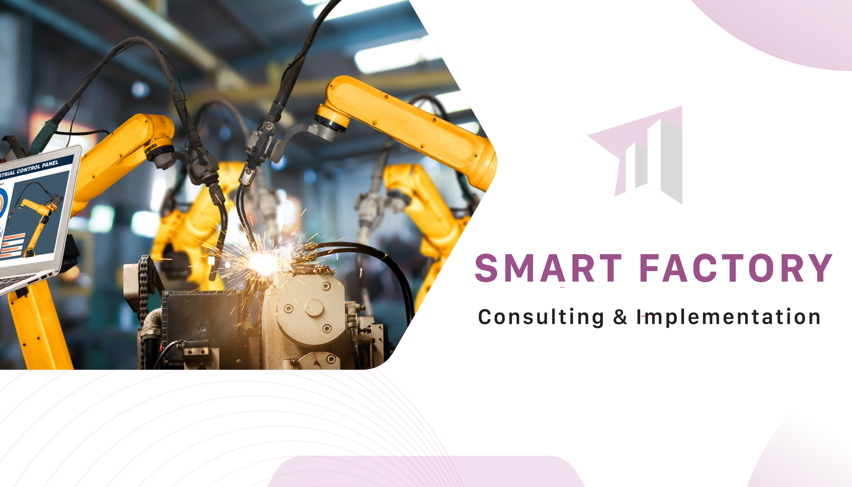 Smart Factory Consulting & Implementation