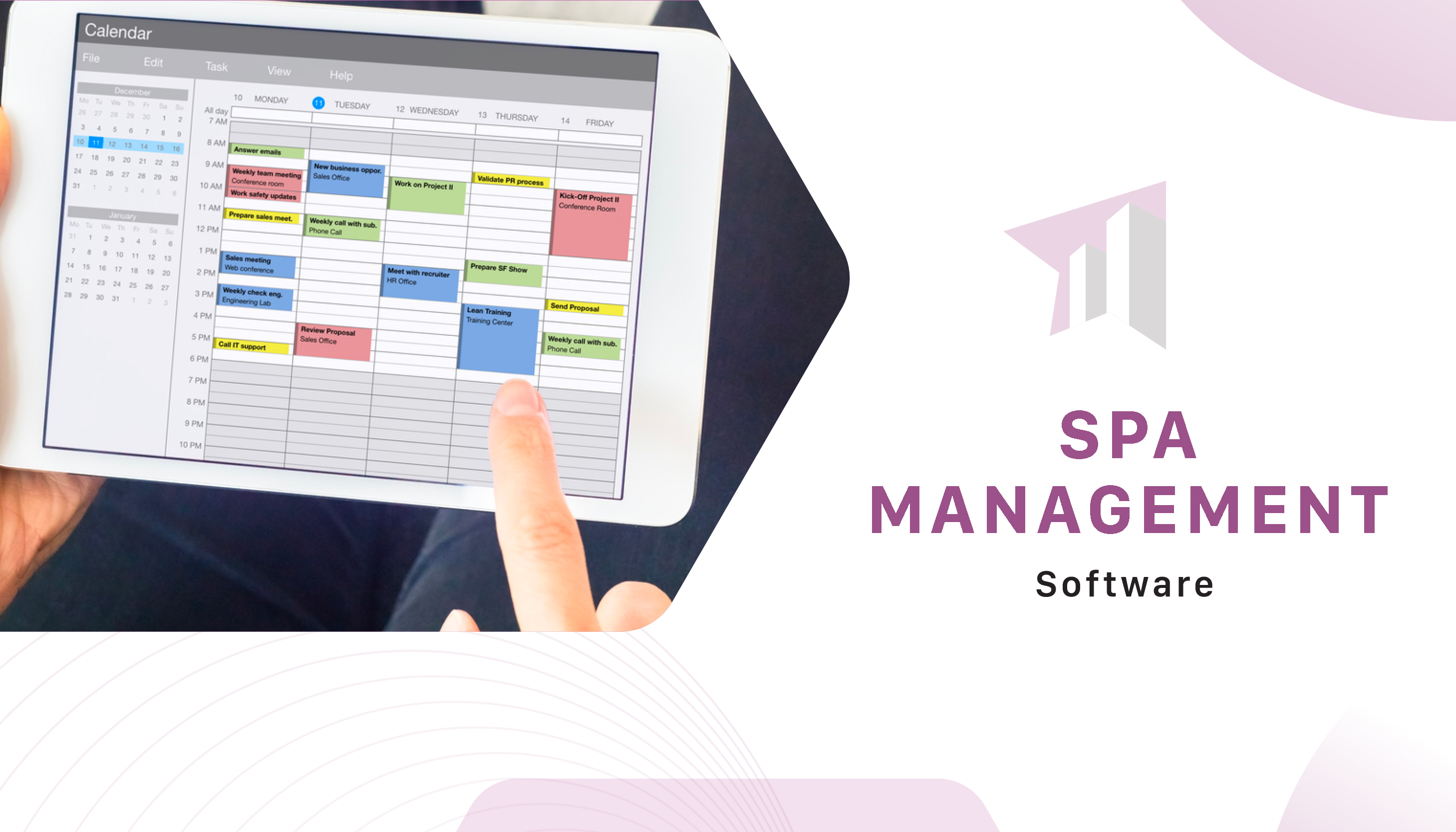 Spa management Software ERPViet-Spa