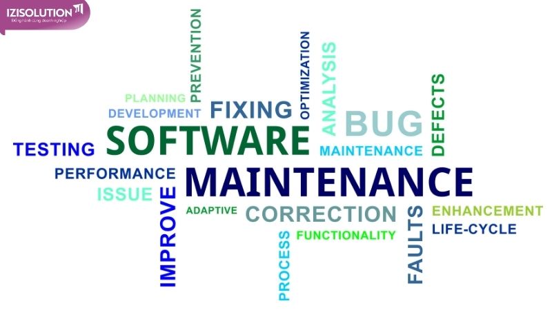 Bảo trì hệ thống và phần mềm