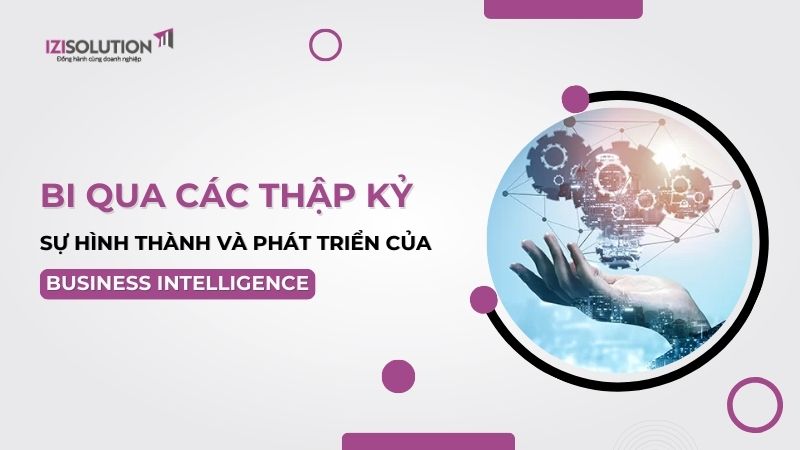 BI Qua Các Thập Kỷ