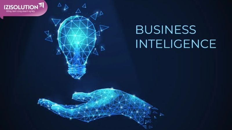 Business Intelligence là làm gì