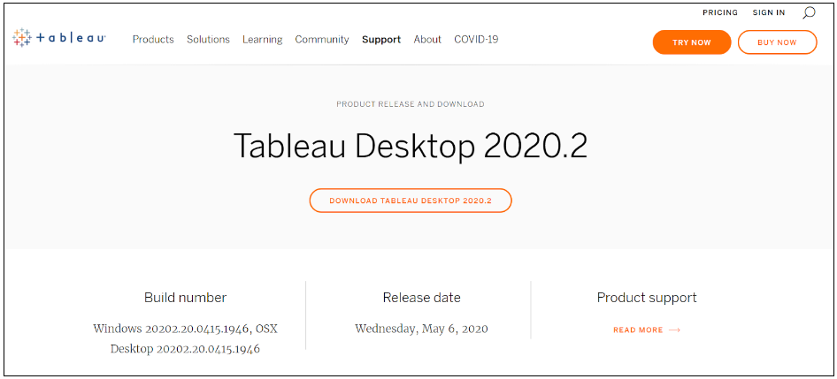 DownloadTableau