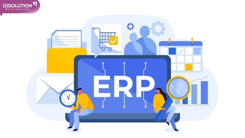 Phần mềm ERP