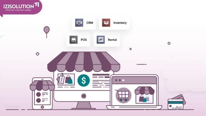 Giới thiệu về Odoo eCommerce