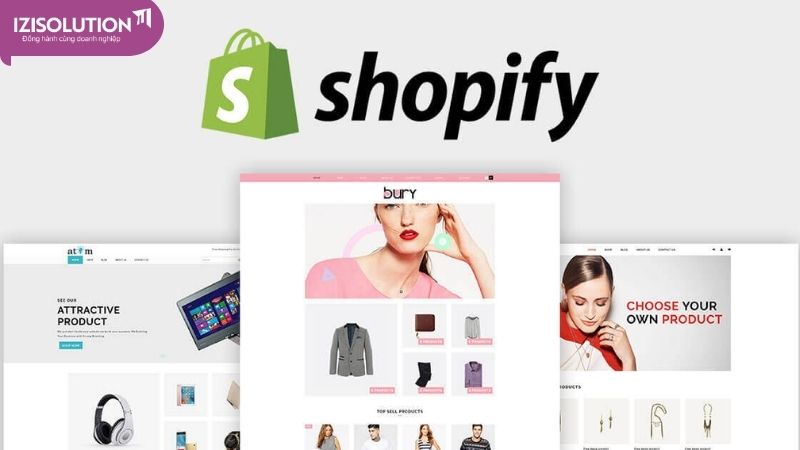 Giới thiệu về Shopify