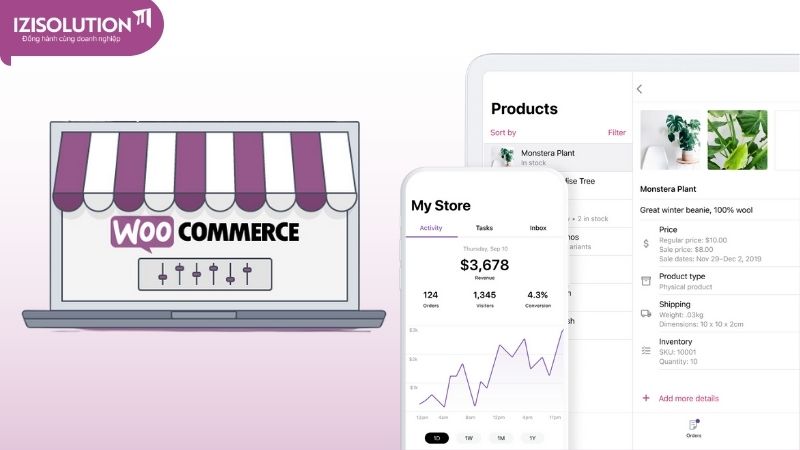 Giới thiệu về WooCommerce