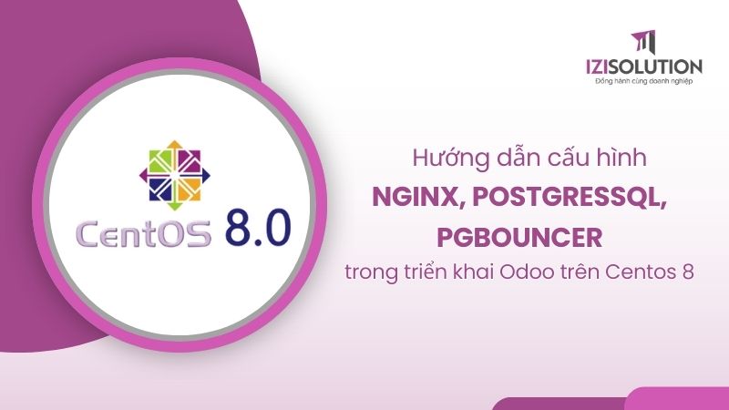 Hướng dẫn cấu hình Nginx, PostgresSQL, pgBouncer