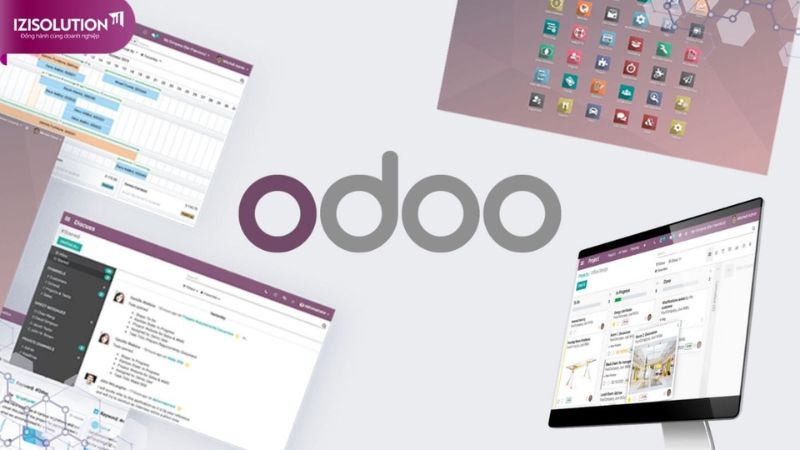 Phương pháp đào tạo và tài liệu lập trình Odoo