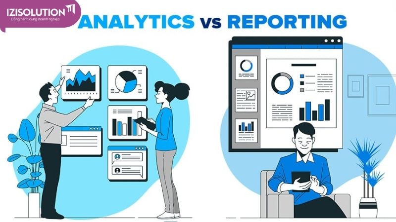 Reporting - Báo cáo