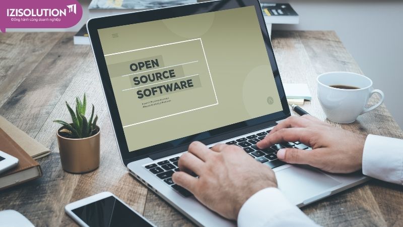 Sự khác biệt giữa phần mềm nguồn mở và các loại phần mềm khác