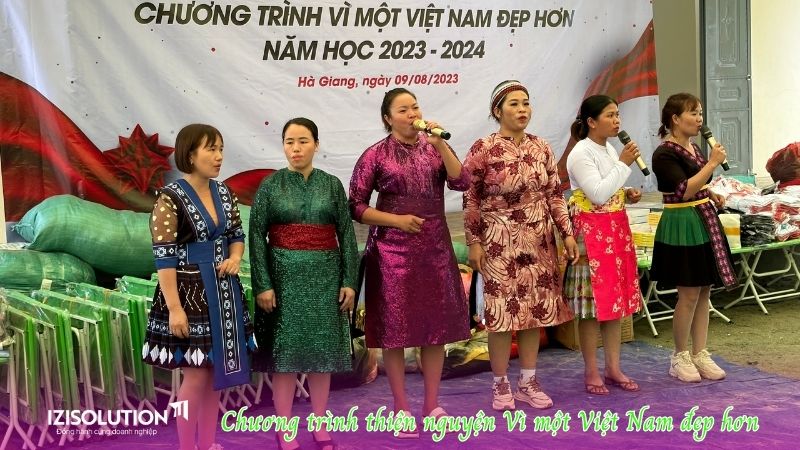 Văn nghệ chương trình