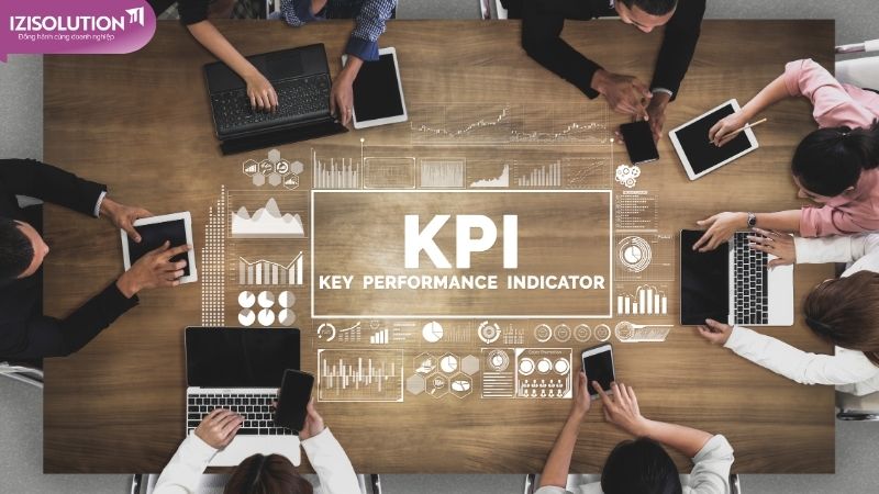Xác định KPI cần áp dụng BI