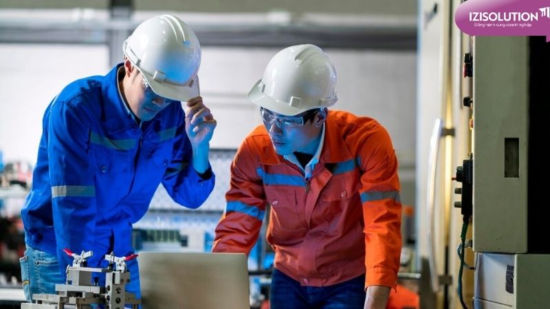 Triển khai lại và Đào tạo