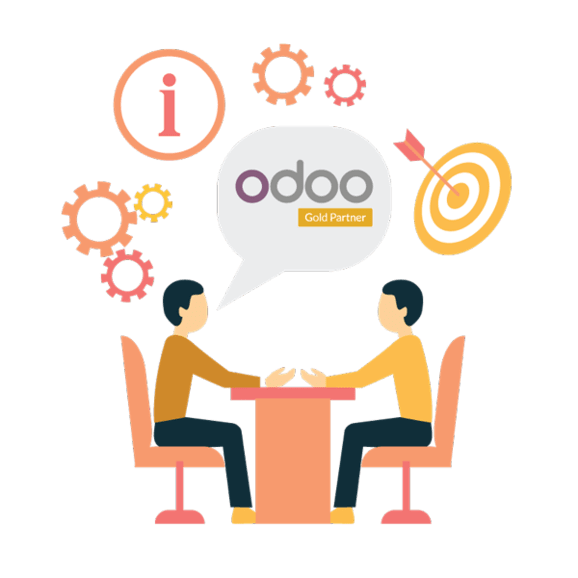 Dịch vụ hỗ trợ Odoo ERP của IZISolution