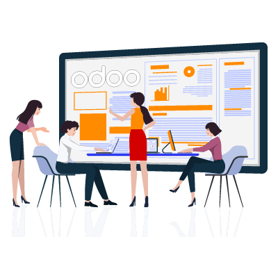 Nâng cấp Odoo cùng IZISolution