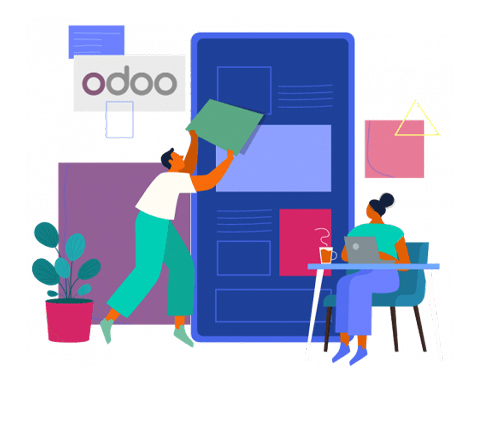 Dịch vụ Demo Odoo