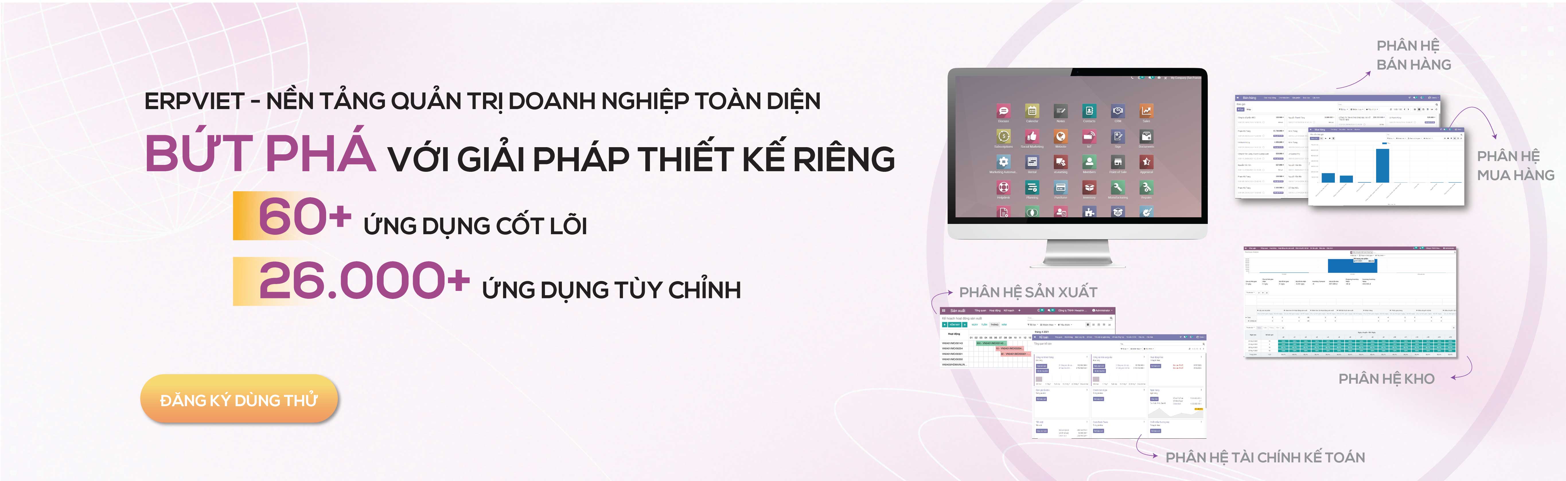 Banner ERPViet