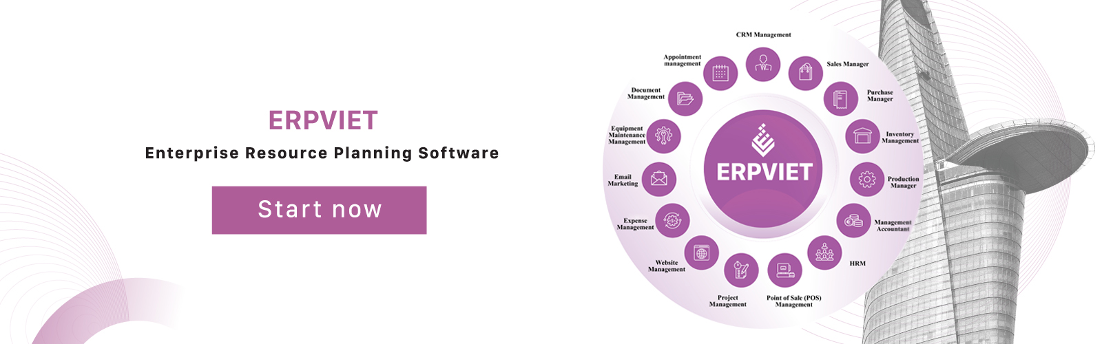 Banner ERPViet