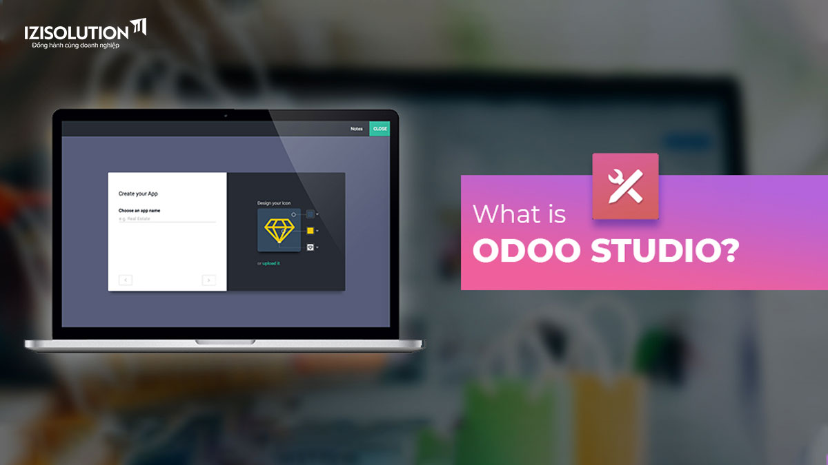 Odoo Studio là gì? 